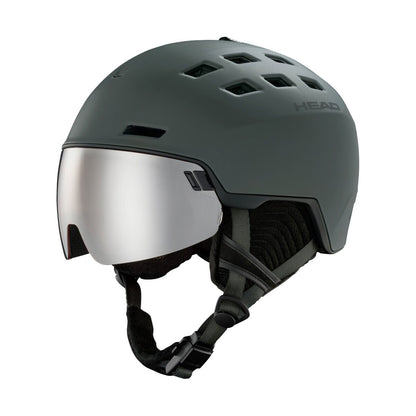 Radar Adult Visor Helmet
