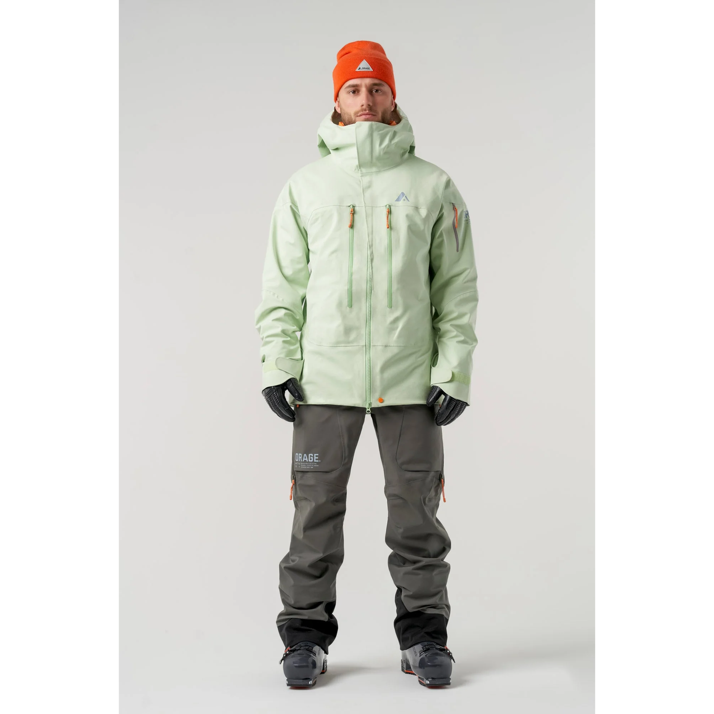 Spurr 3L Mens Jacket 2025