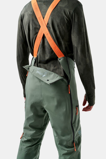 MTN-X Grade 3L Light Mens Bib 2025