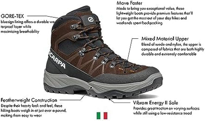 Boreas GTX Mens  Hiking Boots