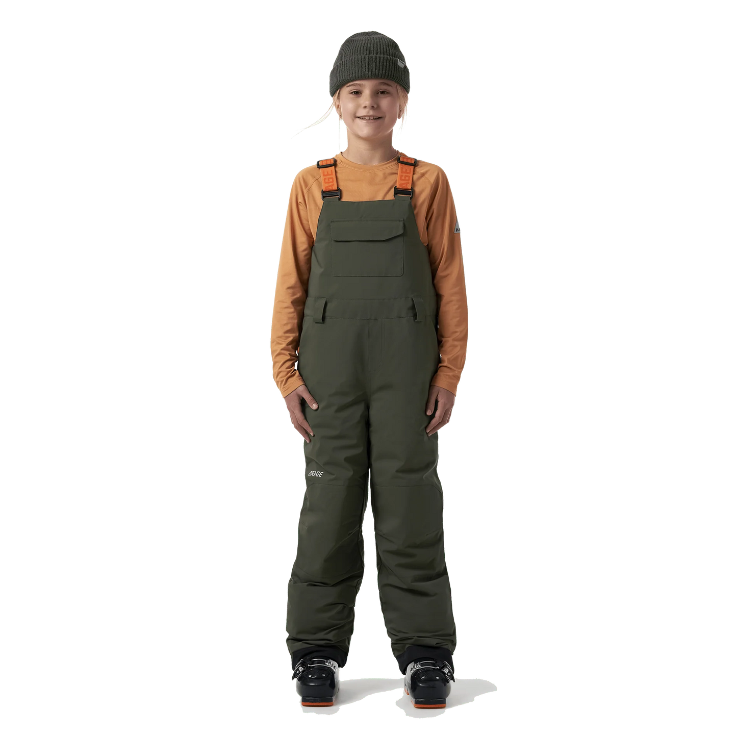 Terrain Insulated Junior Bib 2025