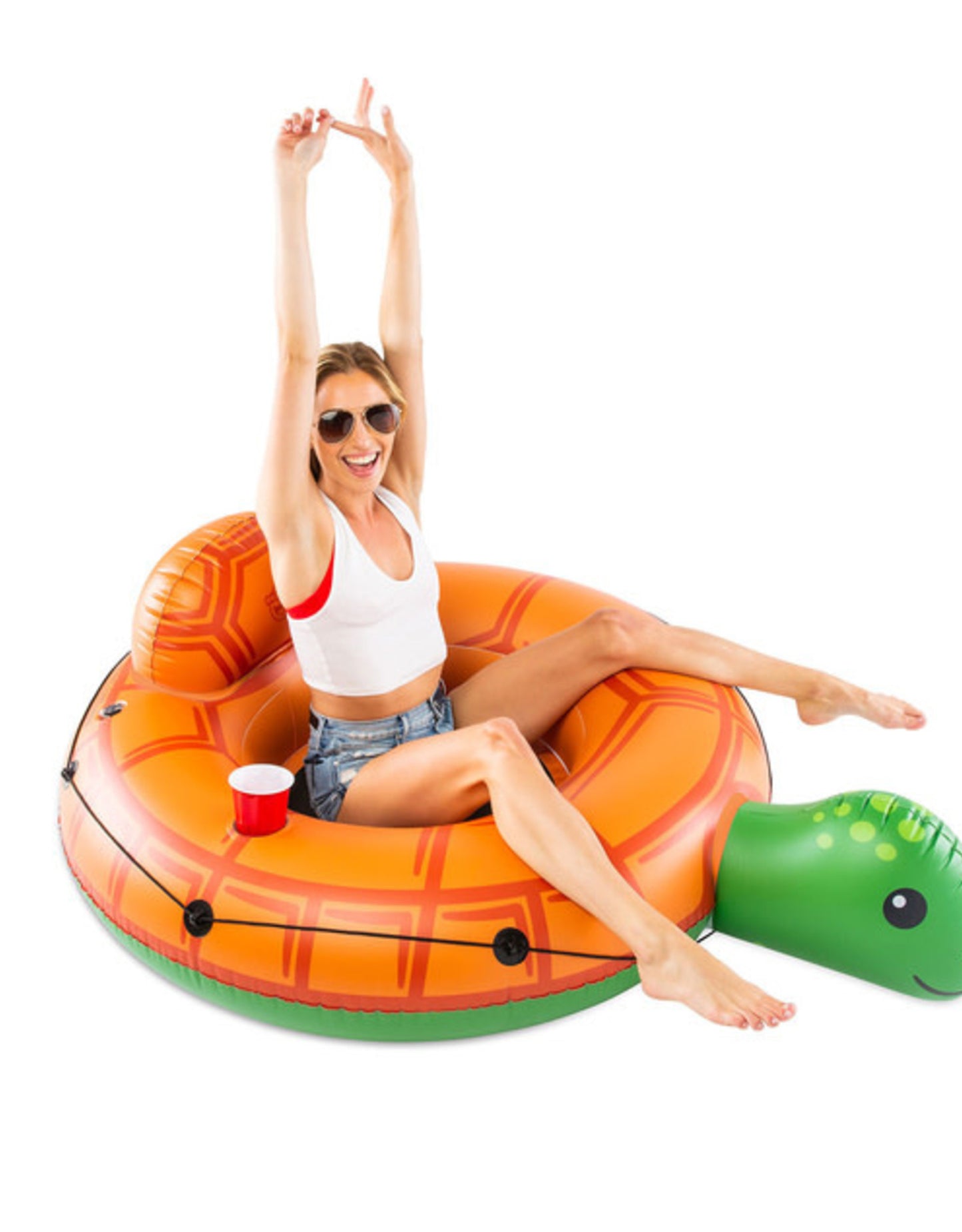 River Raft Turtle