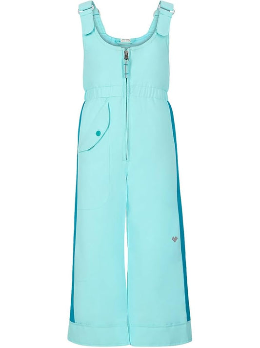 Snoverall Print Tots Bib