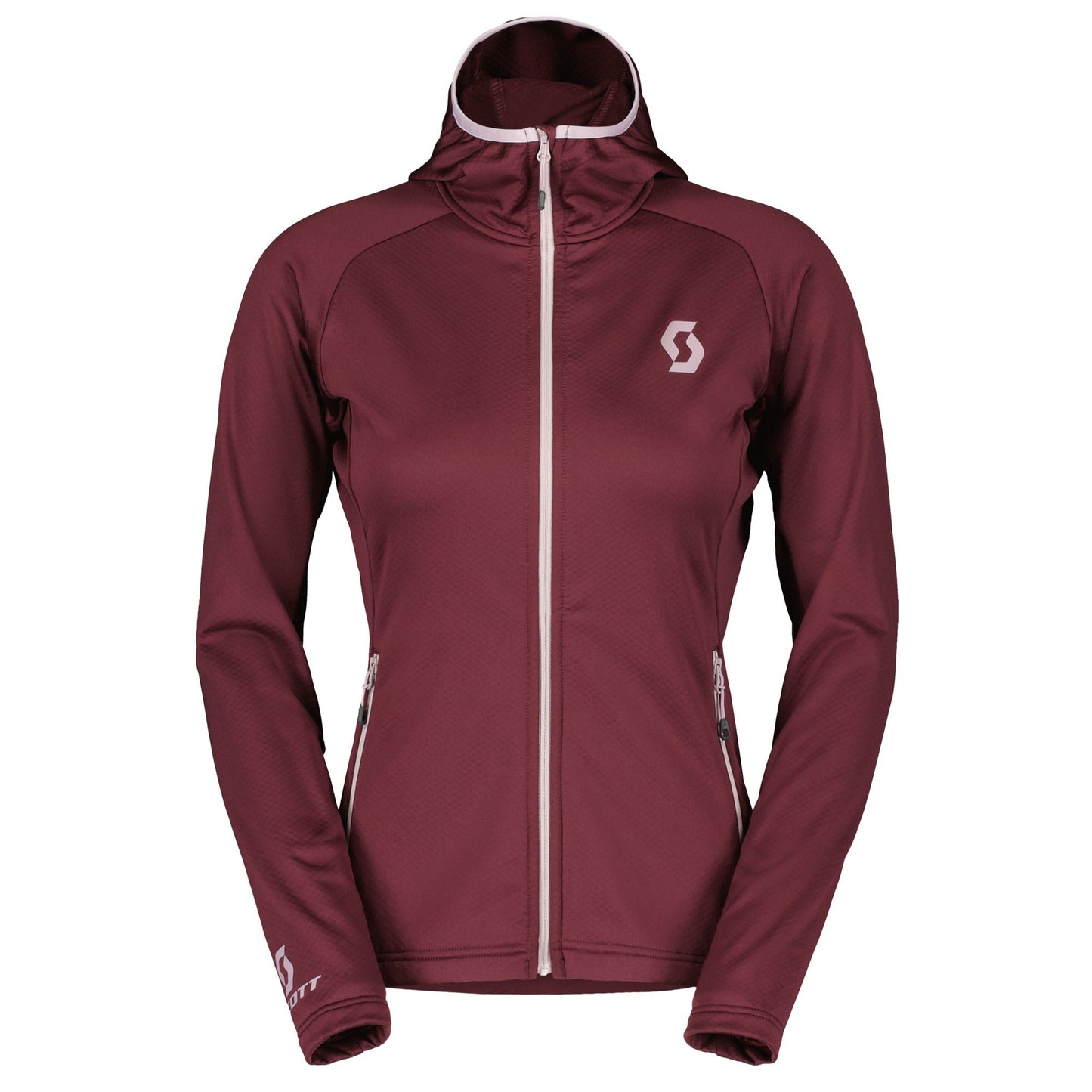 Defined Tech Ladies Hoody