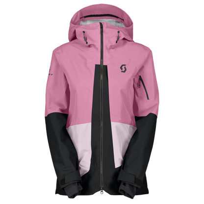 Vertic Ripstop Ladies 3L Jacket 2026