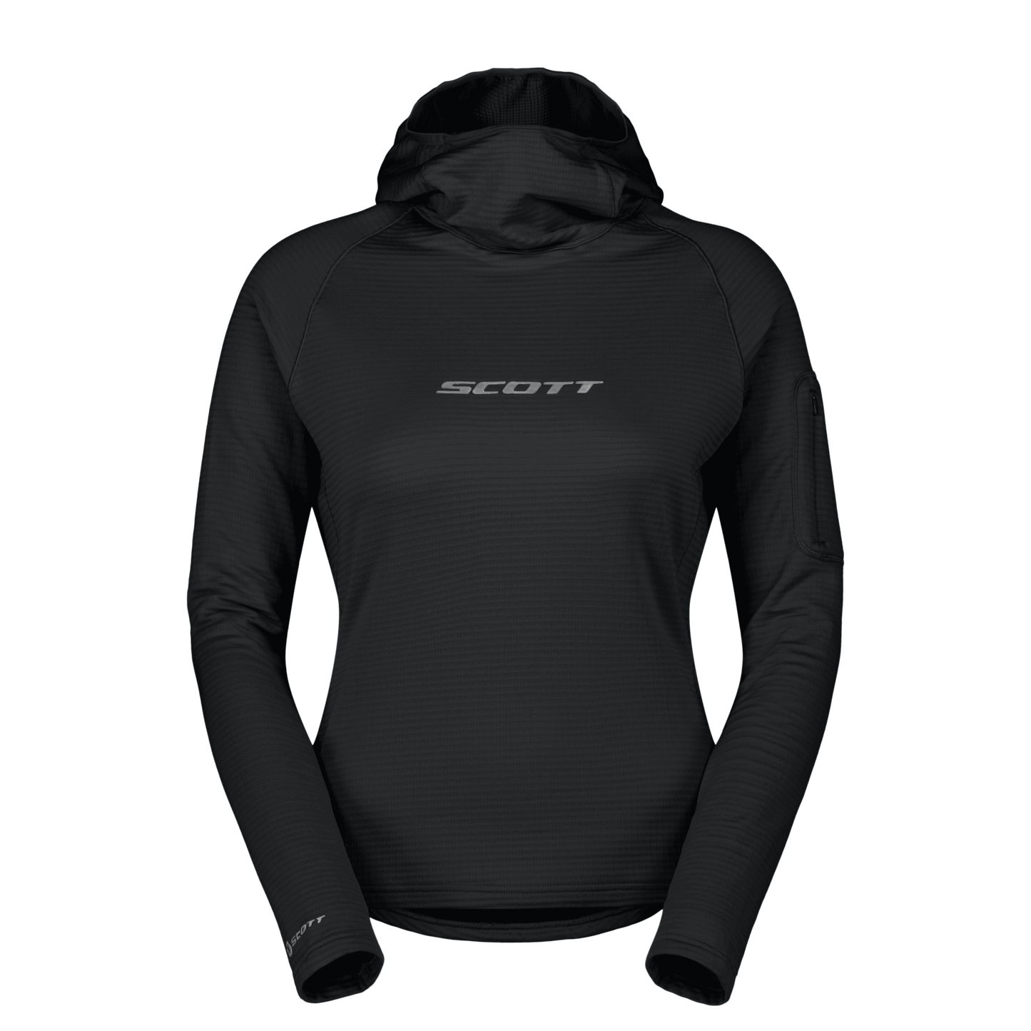 Defined Pullover Ladies Hoody