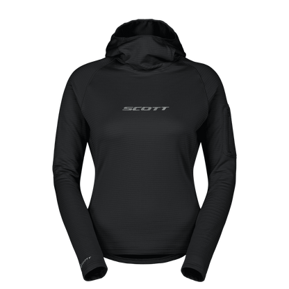 Defined Pullover Ladies Hoody