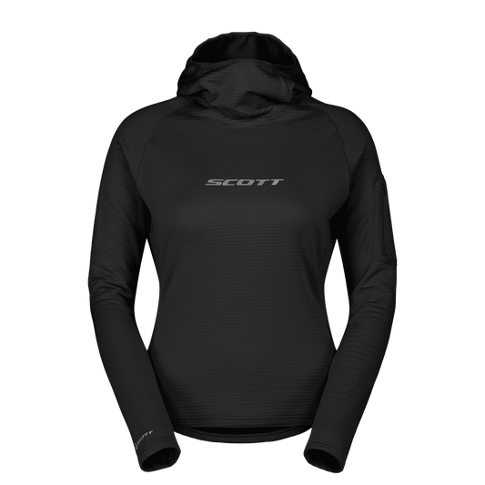 Defined Pullover Ladies Hoody