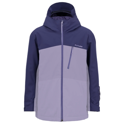 Explorer Insulated Junior Jacket 2026