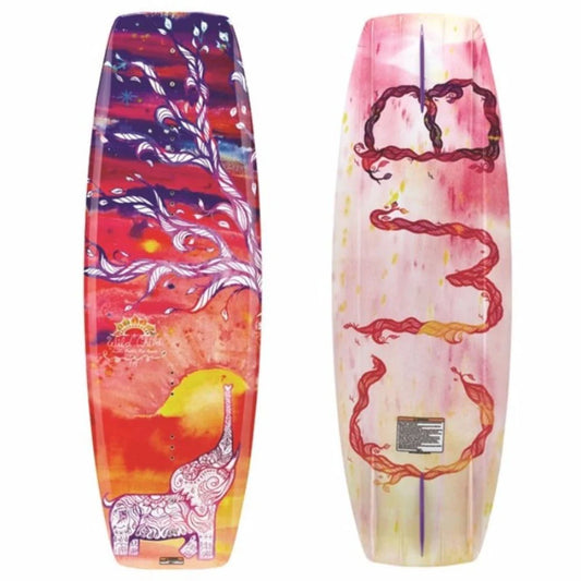 WILD CHILD WAKEBOARD