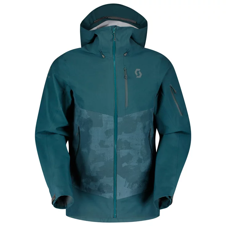 Explorair 3L Ladies Shell Jacket 2023