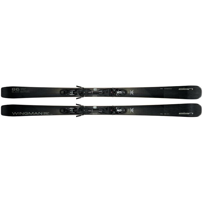 Wingman 86 Black w/ EMX 12 2027
