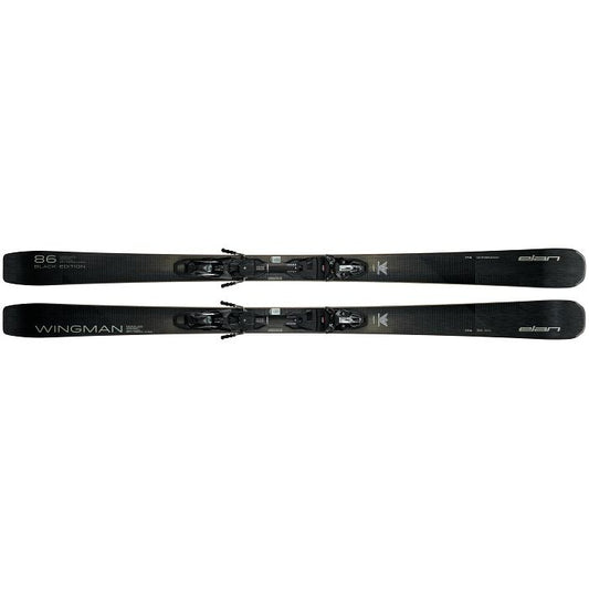 Wingman 86 Black w/ EMX 12 2027