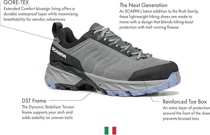 Rush Trail GTX Ladies Hiking Shoe