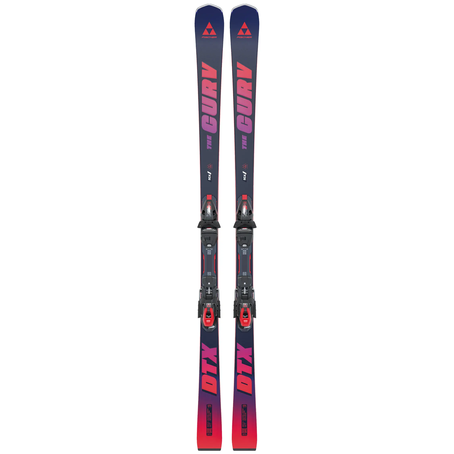 The Curv DTX w/ RSX 12 2026