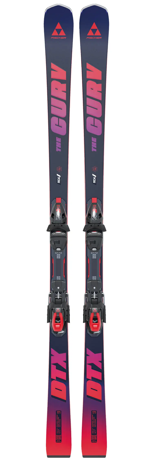 The Curv DTX w/ RSX 12 2026