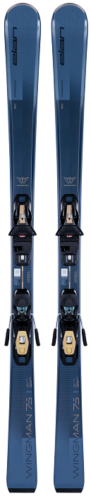 Wingman 75 w/ EL 9 2027