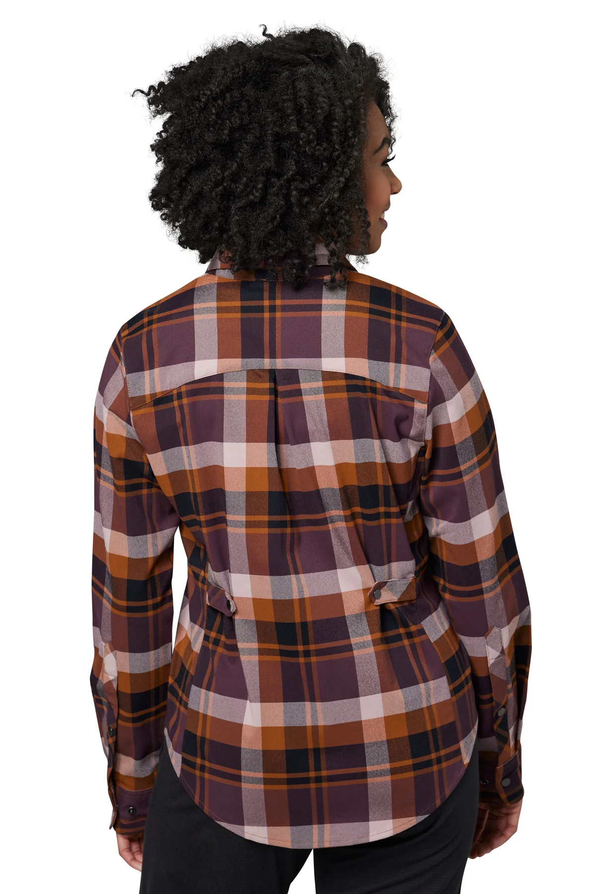 Brigitte Tech Flannel 2023