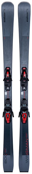 Wingman 80 C w/ EL 10 2027