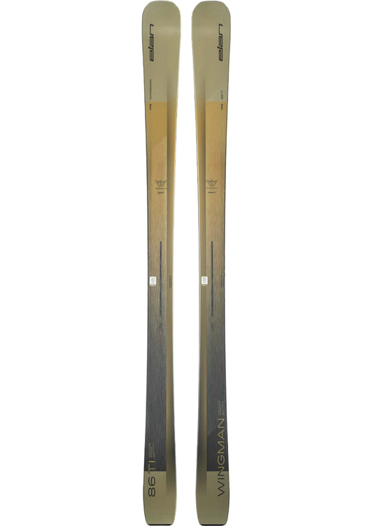 Wingman 86 Ti Flat 2026