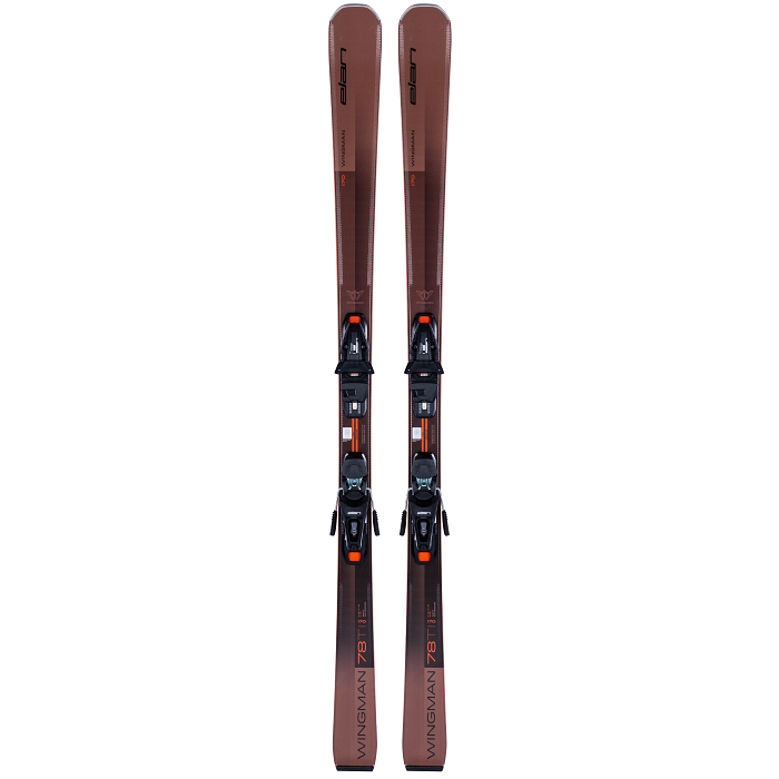 Wingman 78 Ti w/ EL 10 2027