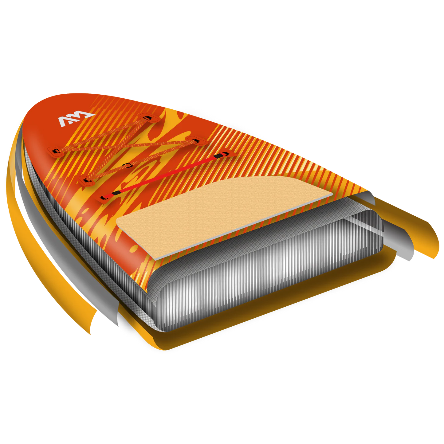 Fusion 10'10" SUP Kit