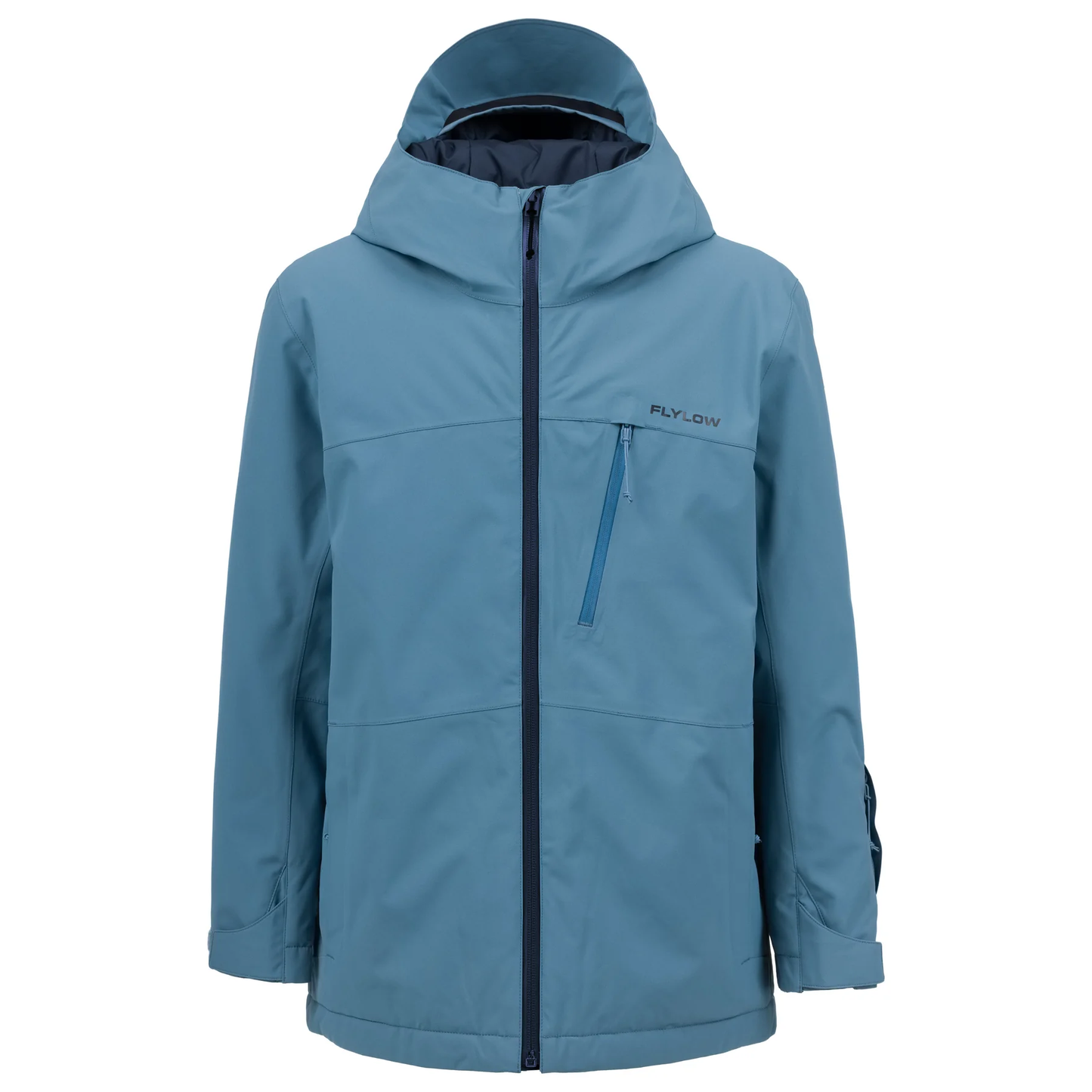 Explorer Insulated Junior Jacket 2026