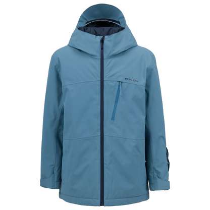 Explorer Insulated Junior Jacket 2026